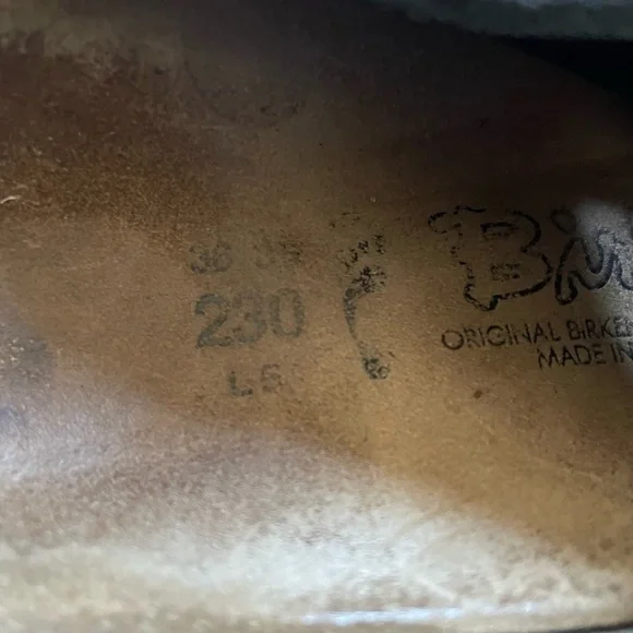 Birkenstock Birki Lyon - Picture 2 of 5